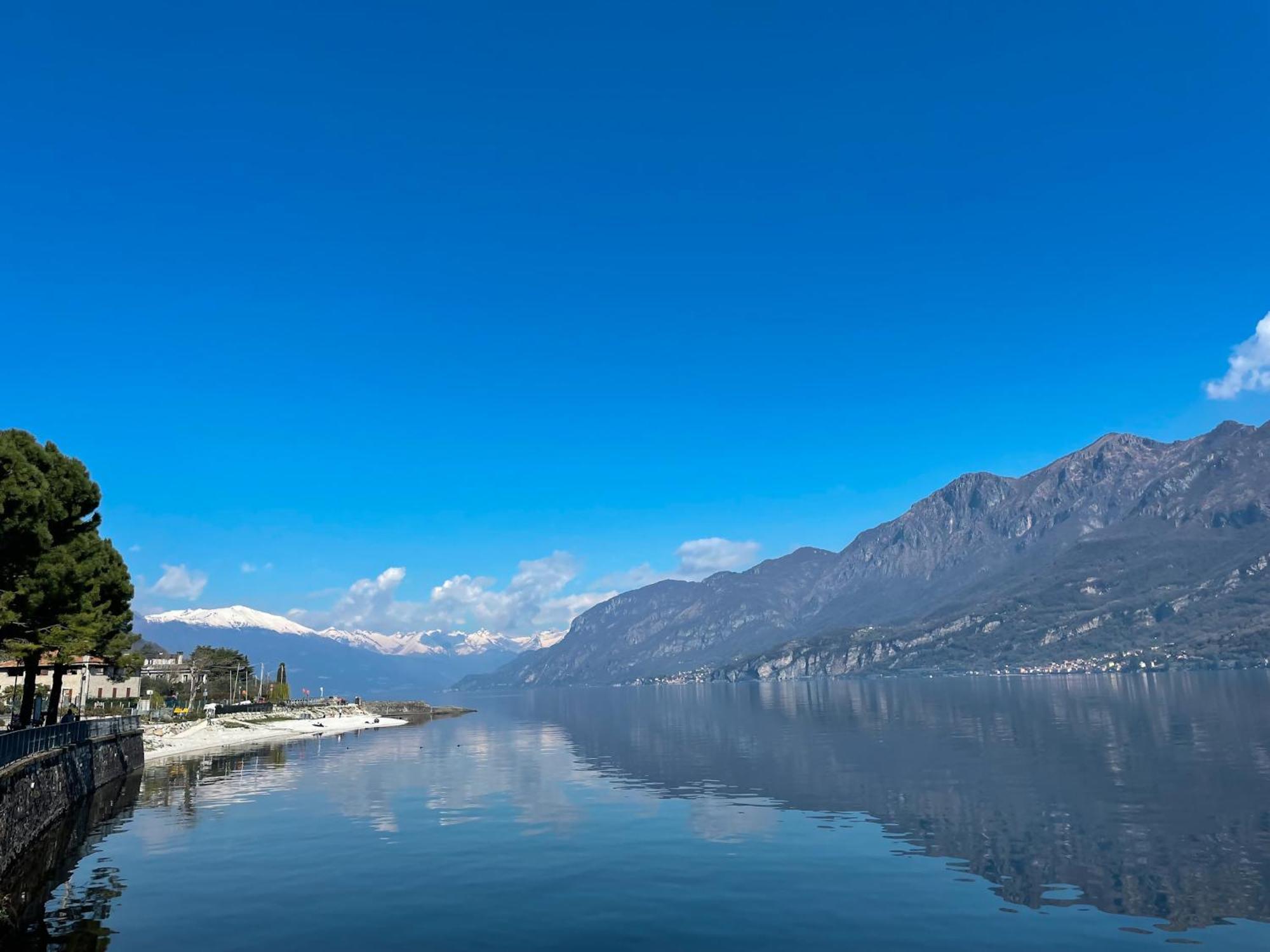La Corte Dei Torri Loft On The Lake Oliveto Lario المظهر الخارجي الصورة